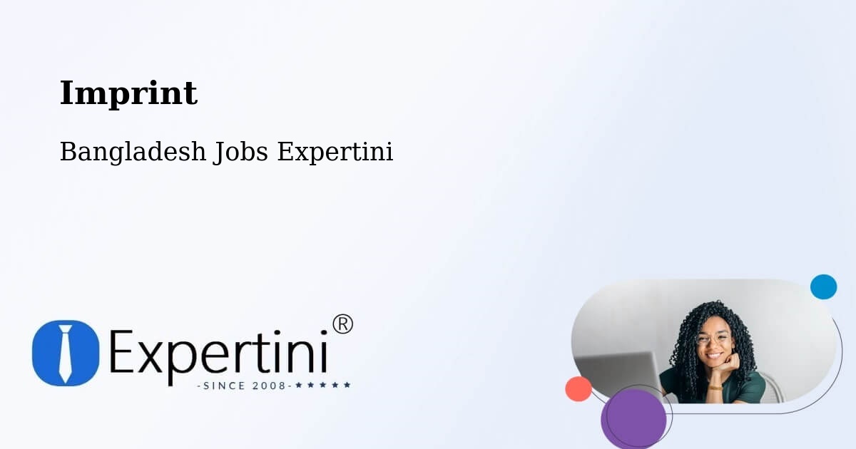 Imprint – Char Bhadrāsan - Bangladesh Jobs Expertini