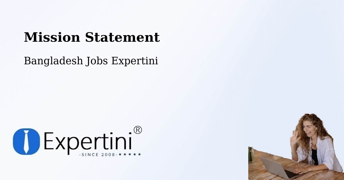 Corporate Mission – Char Bhadrāsan - Bangladesh Jobs Expertini