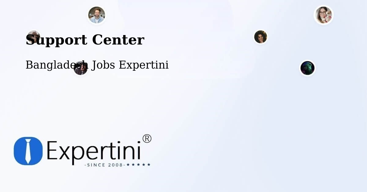 Support Services – Char Bhadrāsan - Bangladesh Jobs Expertini
